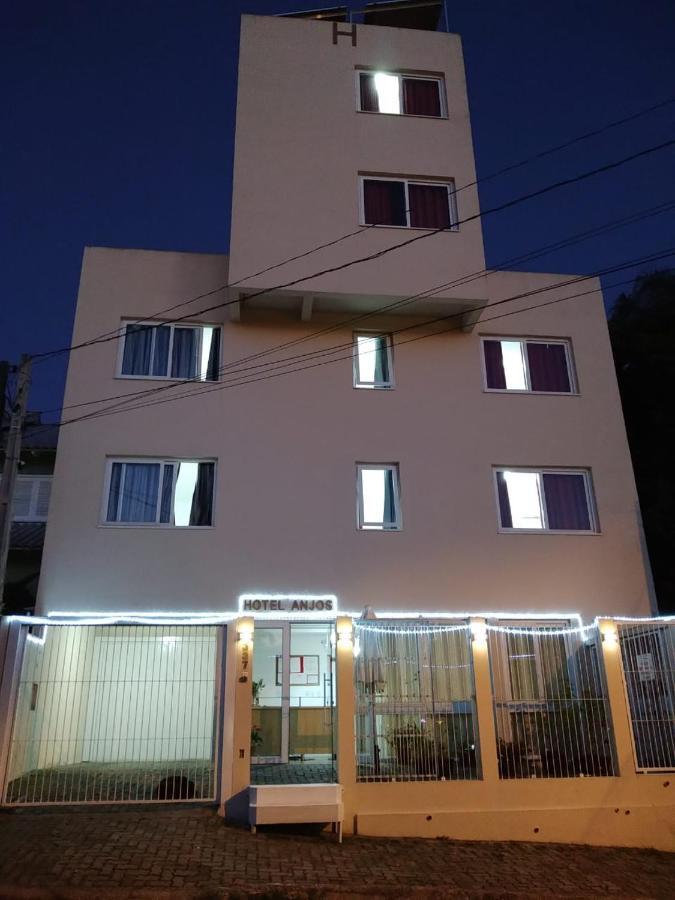 Hotel Anjos Gravataí Exterior foto