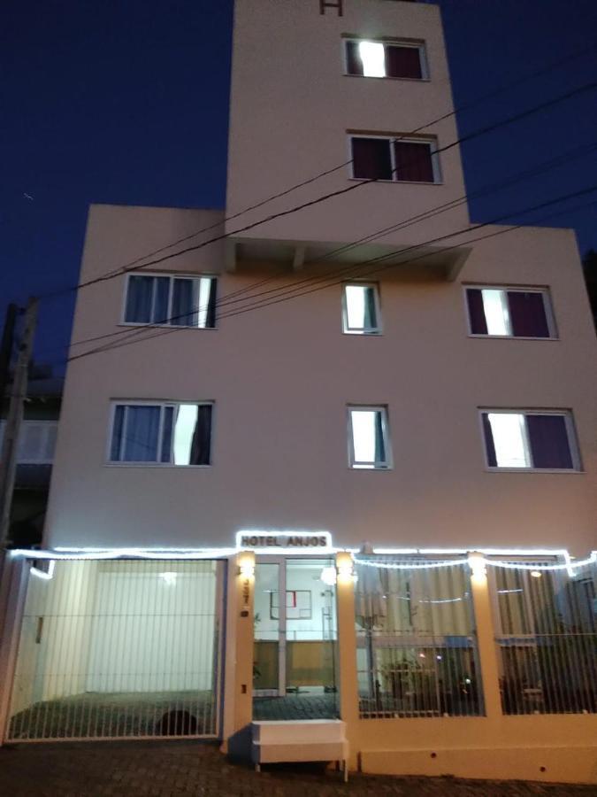 Hotel Anjos Gravataí Exterior foto