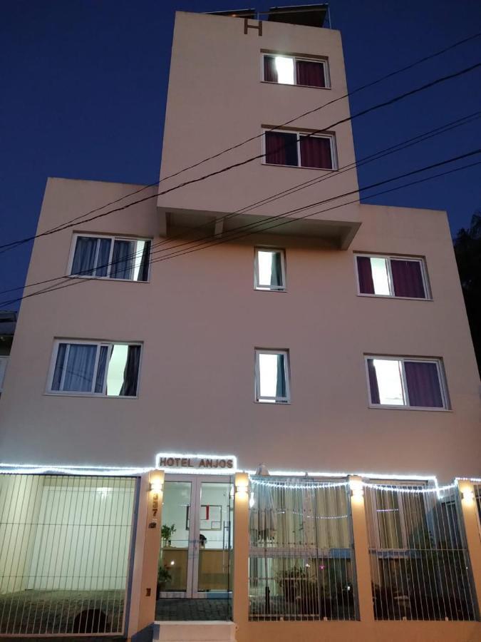 Hotel Anjos Gravataí Exterior foto